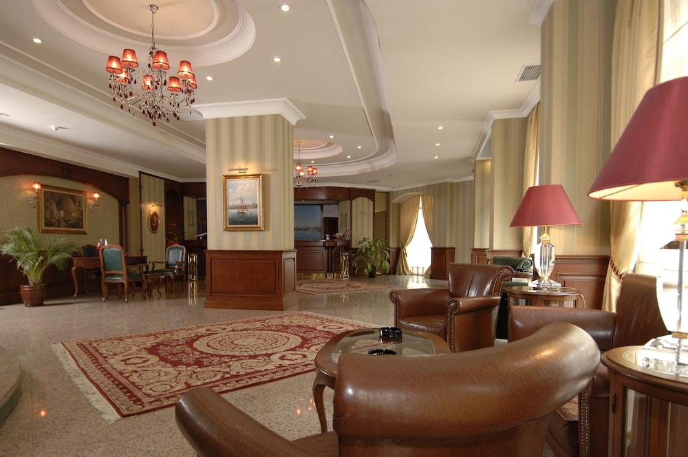 اسطنبول فندق جراند يافوز السلطان أحمد المظهر الخارجي الصورة