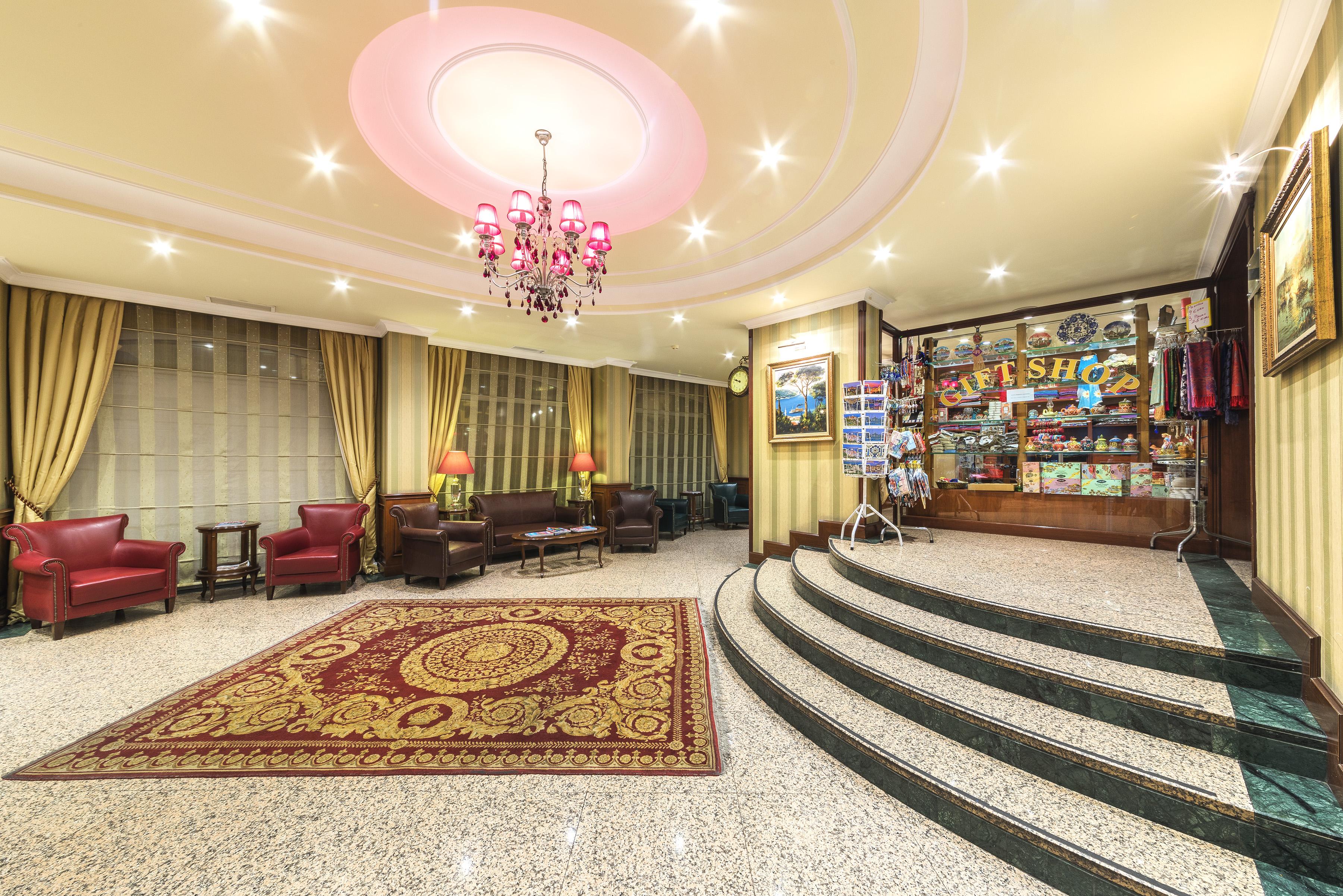 اسطنبول فندق جراند يافوز السلطان أحمد المظهر الخارجي الصورة